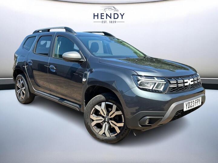 Dacia DUSTER 1.0 TCe Journey Euro 6 (s/s) 5dr