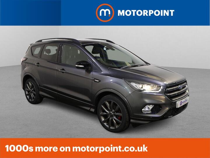 Ford Kuga 1.5T EcoBoost ST-Line Edition Euro 6 (s/s) 5dr