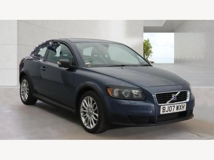 Volvo V50 1.6D DRIVe S Euro 4 (s/s) 5dr