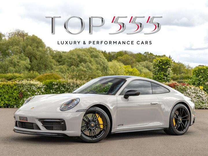 Porsche 911 3.0T 992 Carrera GTS Euro 6 (s/s) 2dr