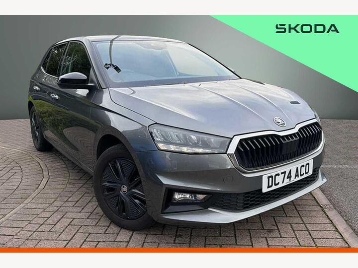 Skoda Fabia 1.0 TSI Design Edition Euro 6 (s/s) 5dr