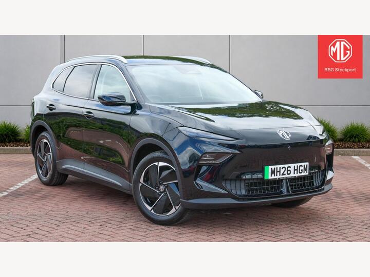 MG Mgs5 64kWh Trophy Long Range Auto 5dr