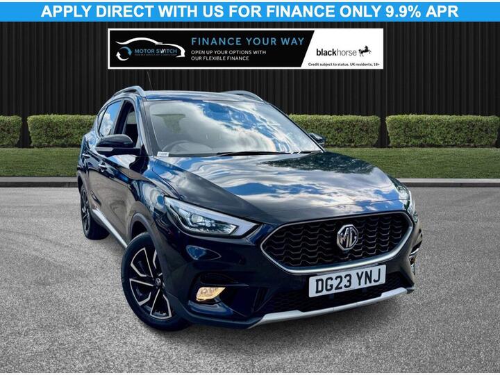 MG MG ZS 1.5 VTi-TECH Exclusive Euro 6 (s/s) 5dr