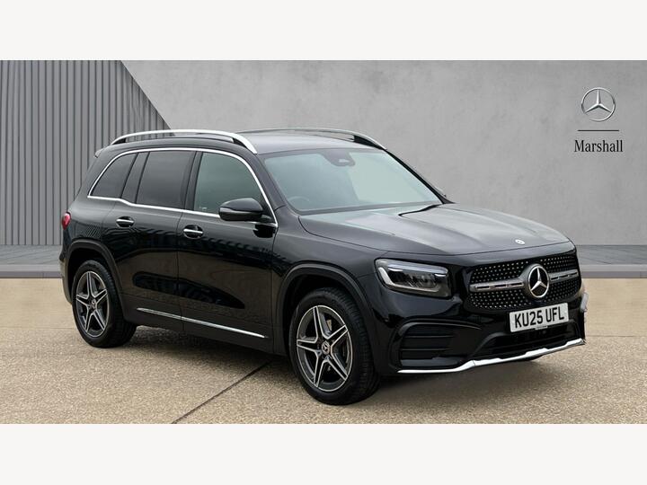 Mercedes-Benz GLB 1.3 GLB200 MHEV AMG Line (Executive) 7G-DCT Euro 6 (s/s) 5dr