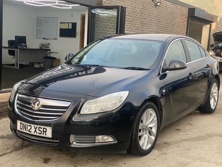Vauxhall Insignia 2.0 CDTi SRi Nav Auto Euro 5 5dr