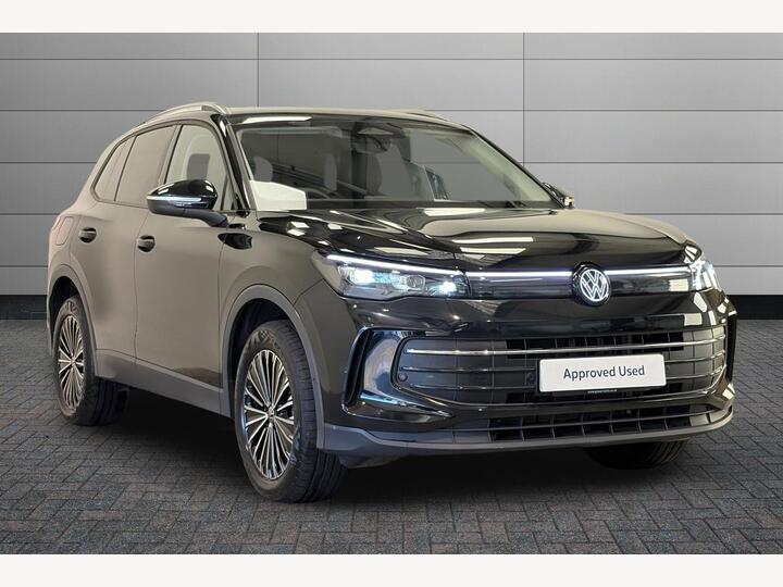 Volkswagen Tiguan 1.5 TSI EHybrid 19.7kWh Match DSG Euro 6 (s/s) 5dr