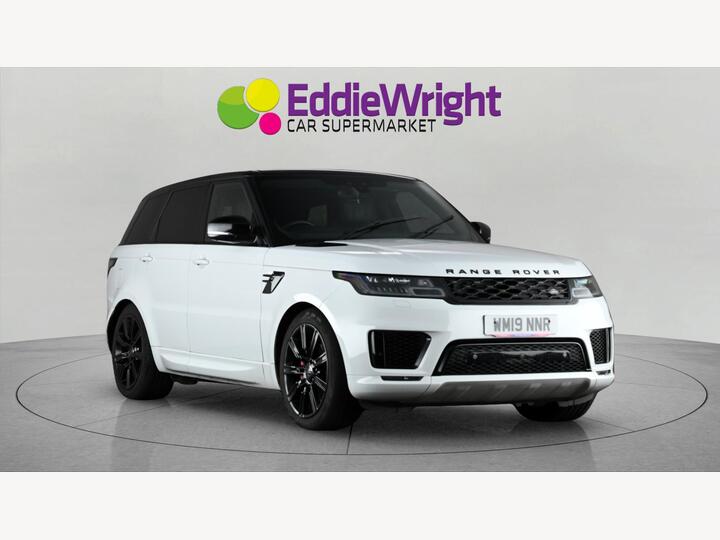 Land Rover Range Rover Sport 2.0 P400e 13.1kWh HSE Dynamic Auto 4WD Euro 6 (s/s) 5dr