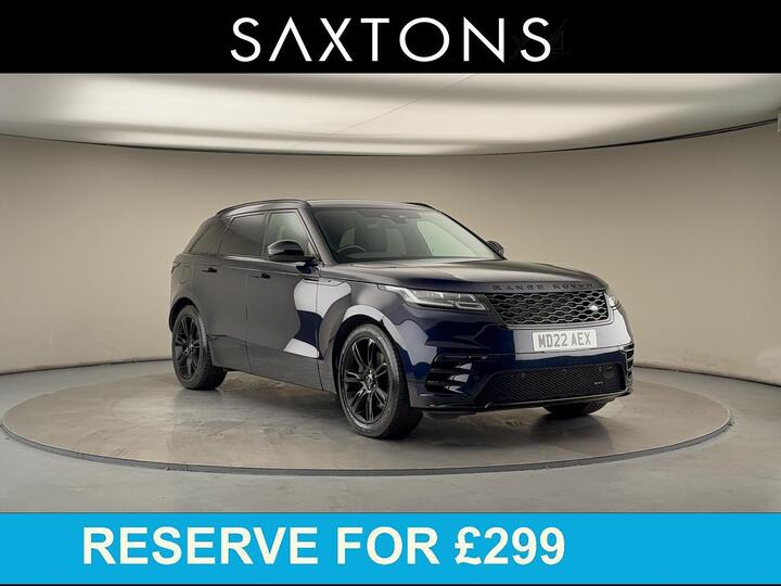 Land Rover Range Rover Velar 2.0 D200 MHEV R-Dynamic HSE Auto 4WD Euro 6 (s/s) 5dr