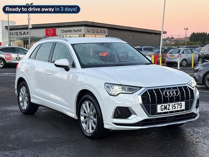 Audi Q3 1.5 TFSI CoD 35 Sport Euro 6 (s/s) 5dr