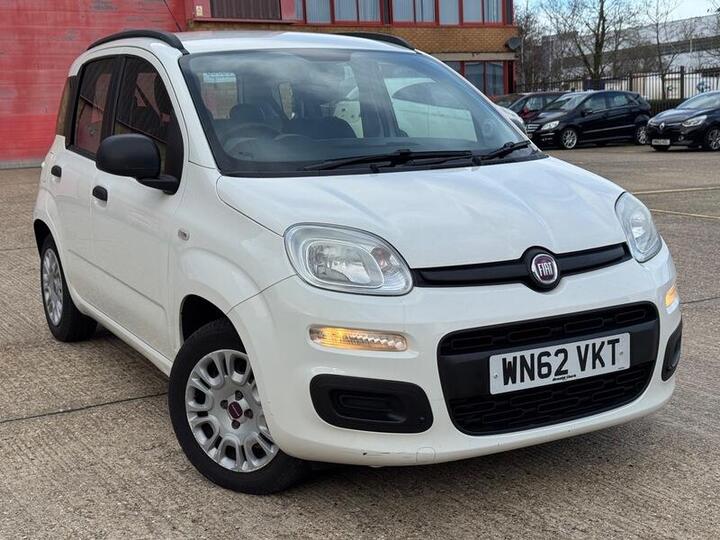 Fiat Panda 0.9 TwinAir Easy Euro 5 (s/s) 5dr