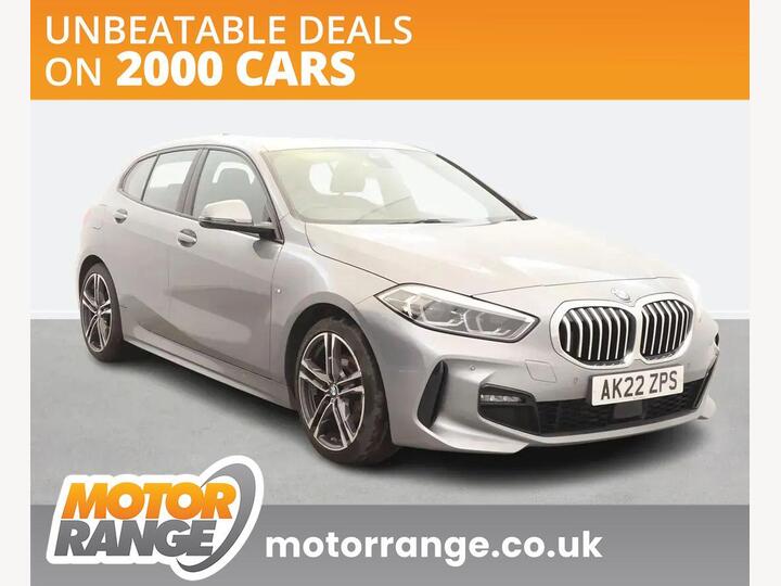 BMW 1 Series 1.5 118i M Sport (LCP) Euro 6 (s/s) 5dr