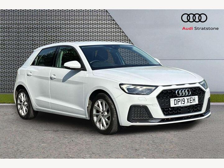 Audi A1 1.0 TFSI 30 Sport Sportback Euro 6 (s/s) 5dr