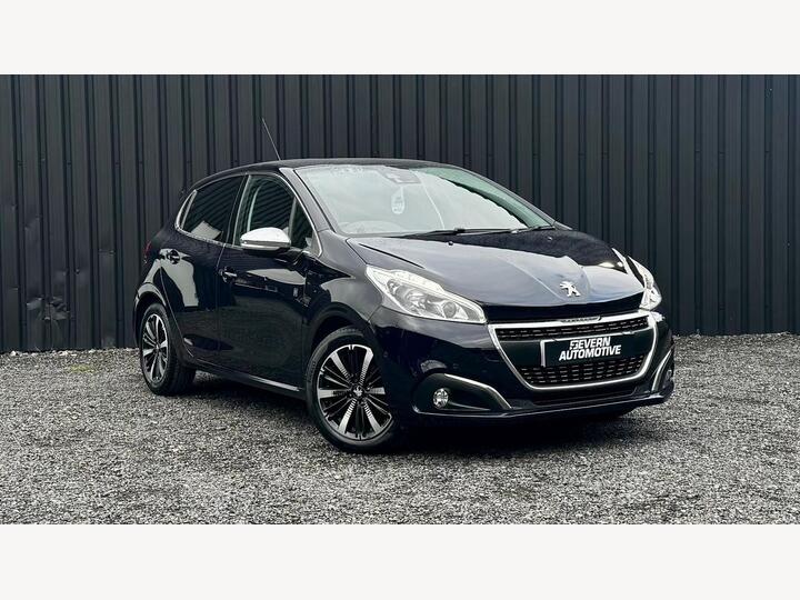 Peugeot 208 1.2 PureTech Tech Edition Euro 6 (s/s) 5dr
