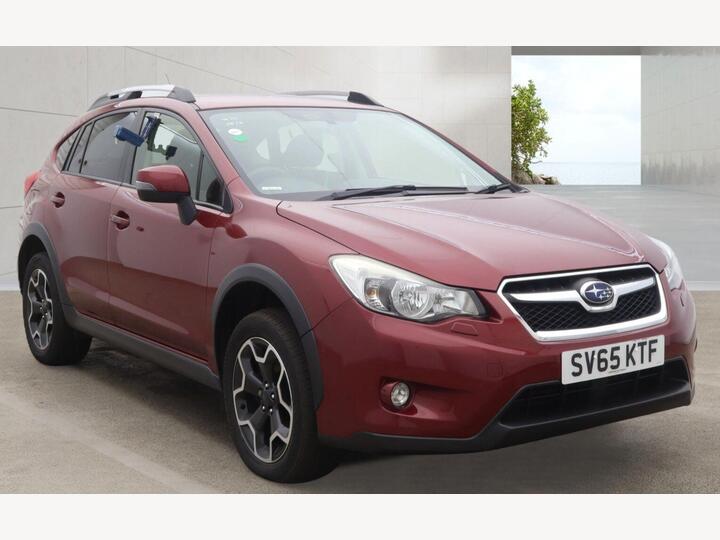 Subaru XV 2.0D SE 4WD Euro 6 5dr