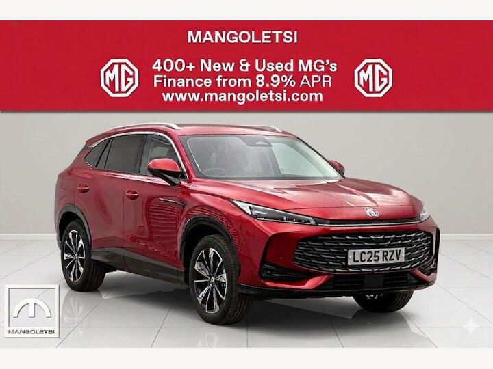 MG MG HS 1.5 T-GDI Trophy DCT Euro 6 (s/s) 5dr