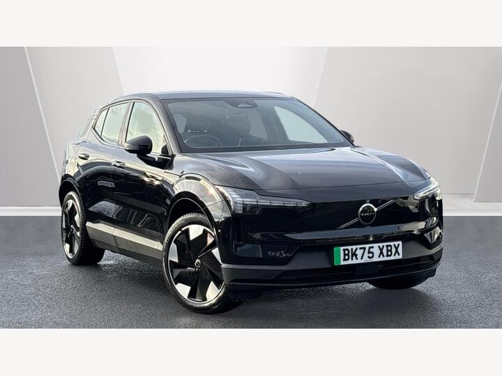 Volvo EX30 Twin Performance 69kWh Plus Auto AWD 5dr