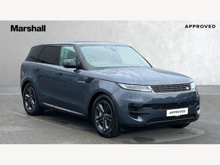 Land Rover Range Rover Sport 3.0 D300 MHEV SE Auto 4WD Euro 6 (s/s) 5dr