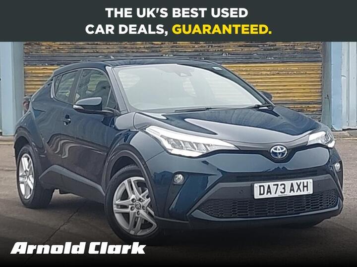 Toyota C-HR 1.8 VVT-h Icon CVT Euro 6 (s/s) 5dr
