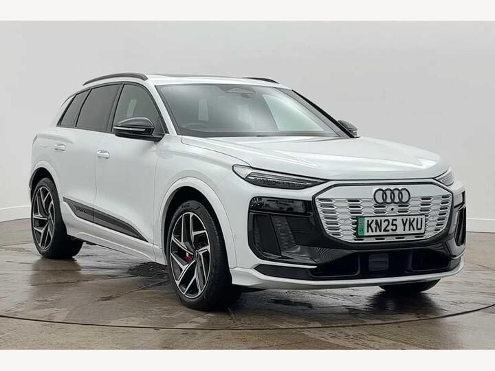 Audi Q6 E-tron 100kWh S Edition 1 Auto Quattro 5dr