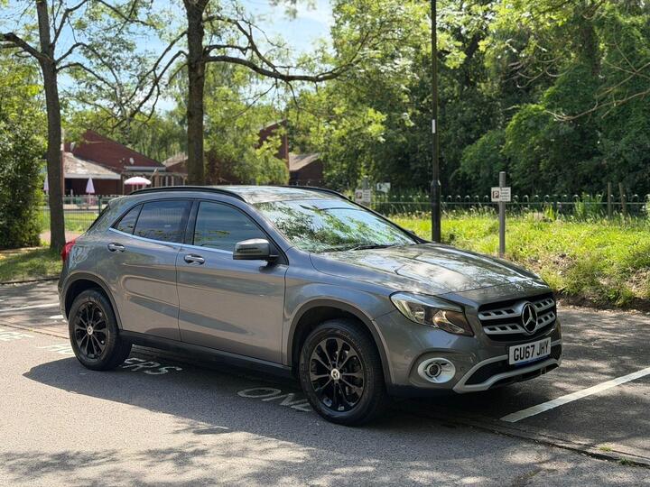 Mercedes-Benz GLA 2.1 GLA200d SE (Executive) Euro 6 (s/s) 5dr