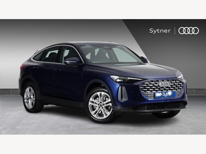 Audi Q5 Sportback 2.0 TFSI Sport Sportback S Tronic Quattro Euro 6 (s/s) 5dr