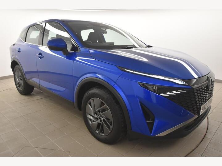 Nissan QASHQAI 1.3 DIG-T MHEV Acenta Premium Euro 6 (s/s) 5dr