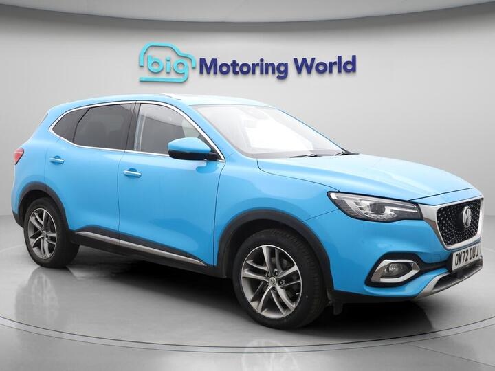 MG MG HS 1.5 T-GDI Exclusive Euro 6 (s/s) 5dr