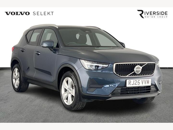 Volvo XC40 2.0 B3 MHEV Core DCT Auto Euro 6 (s/s) 5dr