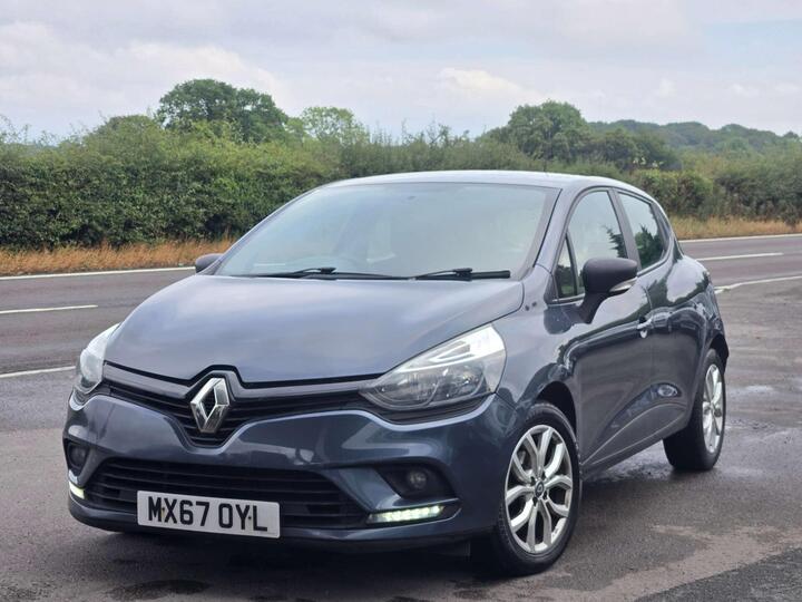 Renault CLIO 1.5 DCi Iconic Euro 6 (s/s) 5dr