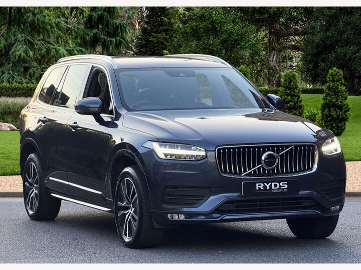 Volvo XC90 2.0 B5 MHEV Momentum Auto 4WD Euro 6 (s/s) 5dr