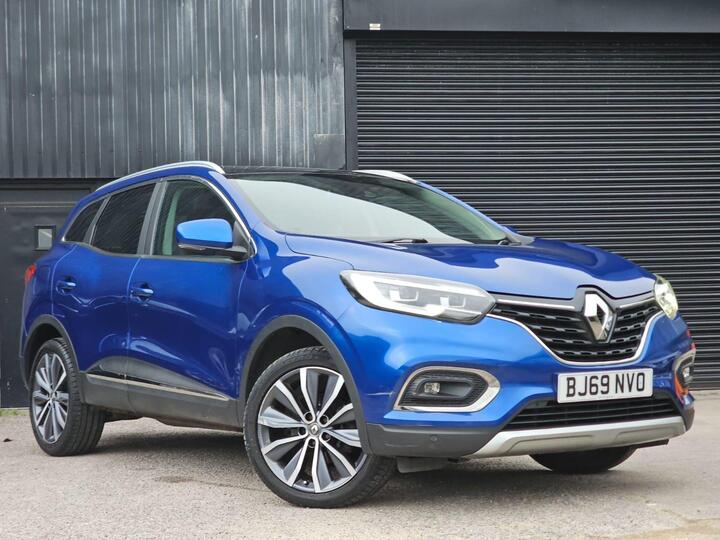 Renault Kadjar 1.3 TCe S Edition Euro 6 (s/s) 5dr Renault Kadjar 1.3 TCe S Edition Euro 6 (s/s) 5dr