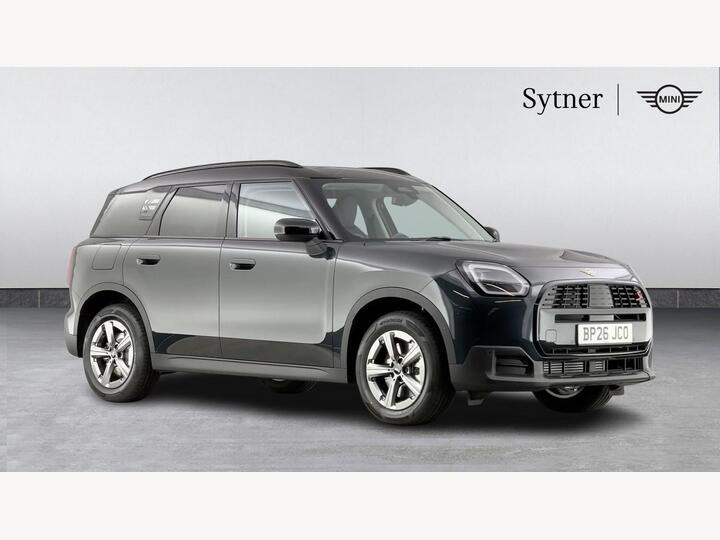 MINI Countryman 2.0S MHEV Classic Auto ALL4 Euro 6 (s/s) 5dr