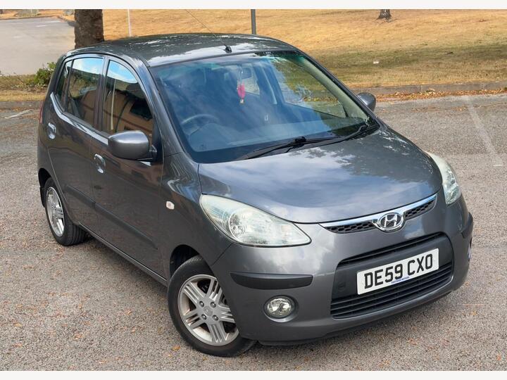 Hyundai I10 1.2 Comfort Euro 4 5dr