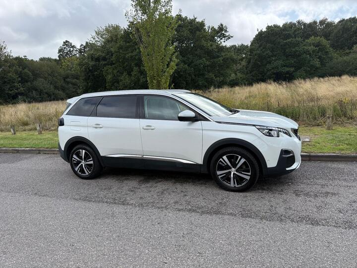 Peugeot 5008 1.5 BlueHDi Allure Euro 6 (s/s) 5dr