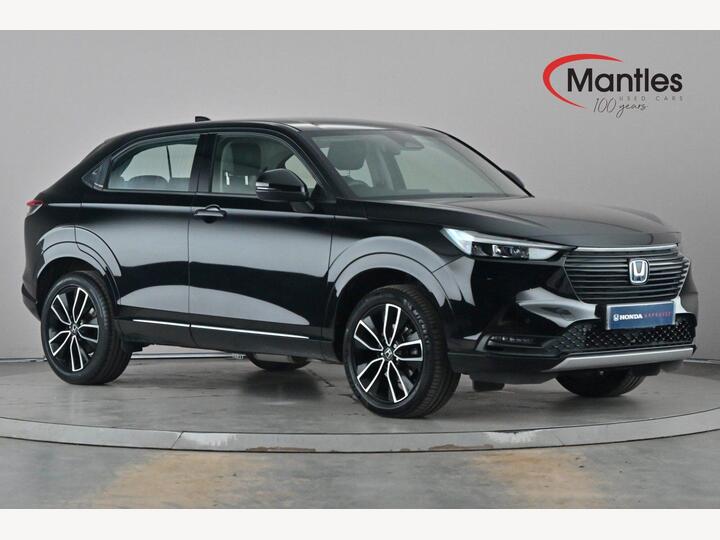 Honda Hr V 1.5 H I-MMD Advance CVT Euro 6 (s/s) 5dr