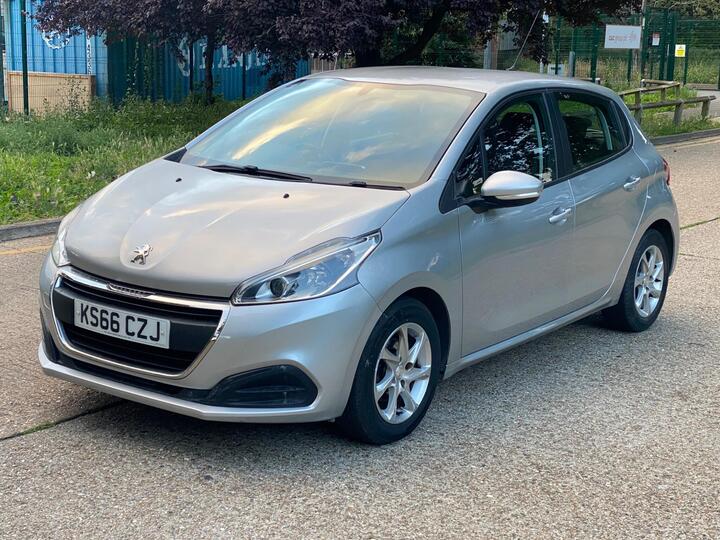 Peugeot 208 1.2 PureTech Active Euro 6 5dr