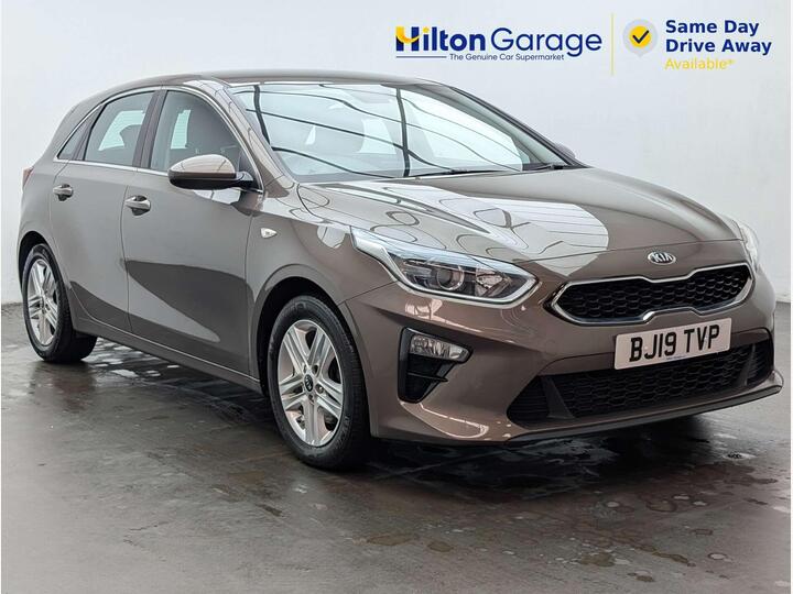 Kia CEED 1.0 T-GDi ECO 2 Euro 6 (s/s) 5dr