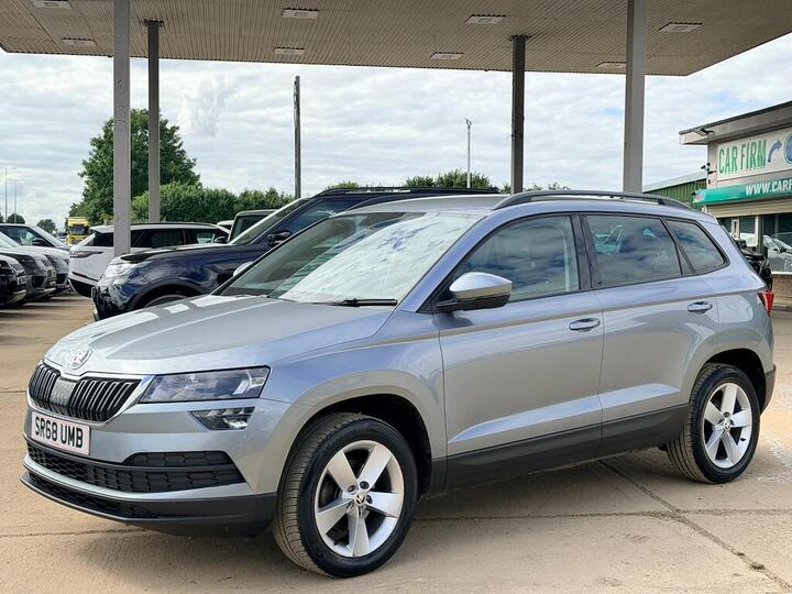 Skoda Karoq 1.0 TSI SE Euro 6 (s/s) 5dr
