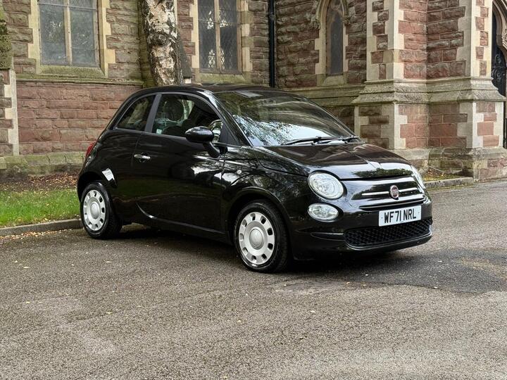 Fiat 500 1.0 MHEV Pop Euro 6 (s/s) 3dr