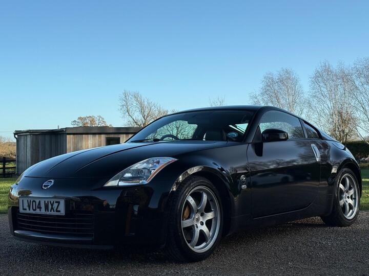Nissan 350 Z 3.5 V6 2dr
