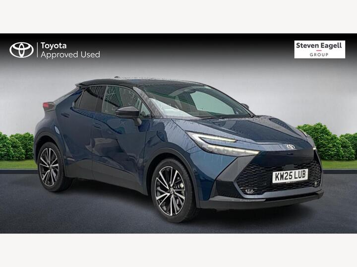 Toyota C-HR 1.8 VVT-h Excel CVT Euro 6 (s/s) 5dr