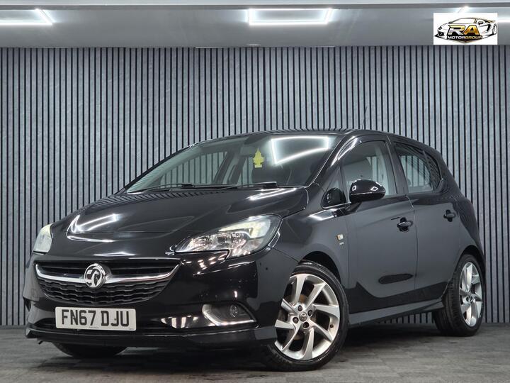 Vauxhall Corsa 1.4i EcoFLEX SRi VX Line Euro 6 5dr