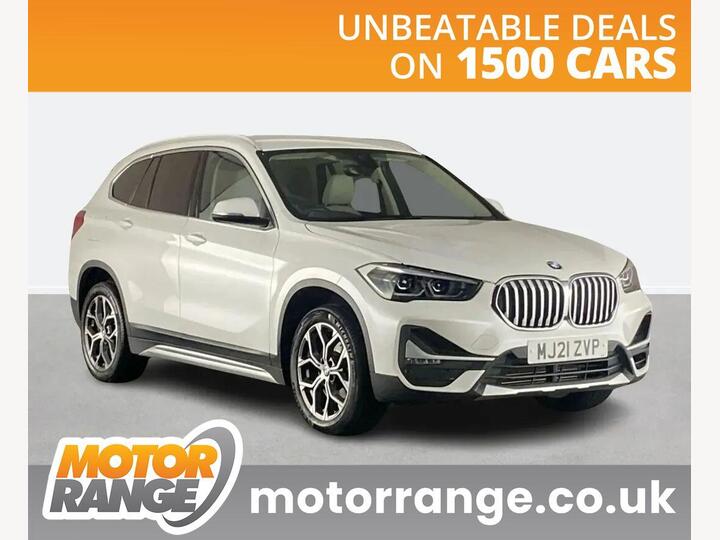 BMW X1 2.0 20i XLine DCT SDrive Euro 6 (s/s) 5dr