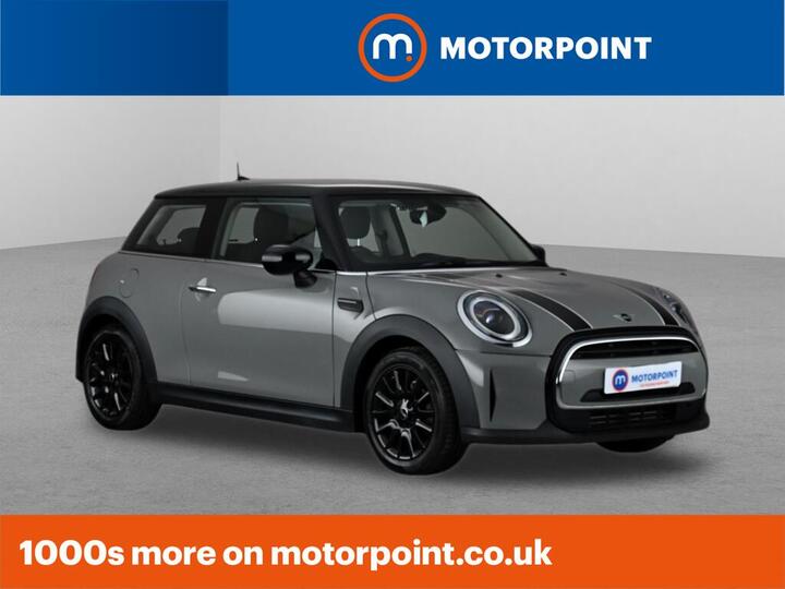 MINI Hatchback 1.5 Cooper Classic Euro 6 (s/s) 3dr