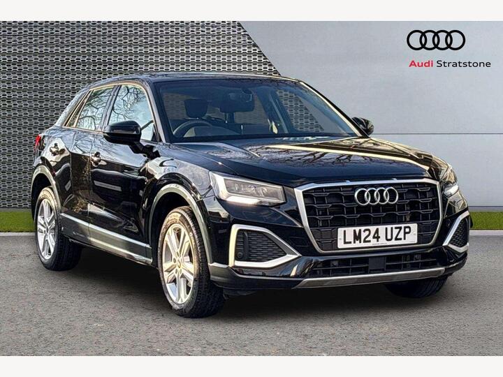 Audi Q2 1.5 TFSI CoD 35 Sport S Tronic Euro 6 (s/s) 5dr