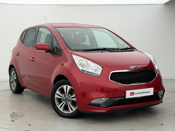 Kia Venga 1.6 3 Auto Euro 6 5dr
