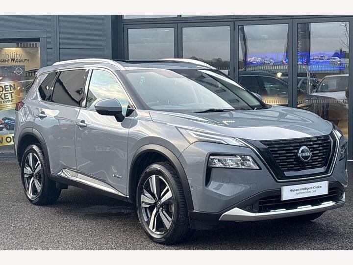 Nissan X-trail Station Wagon 1.5 H E-POWER Tekna Auto E-4ORCE Euro 6 (s/s) 5dr