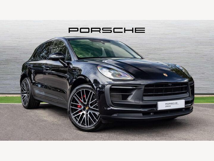 Porsche Macan 2.9T V6 GTS PDK 4WD Euro 6 (s/s) 5dr