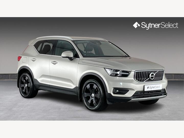 Volvo XC40 2.0 D3 Inscription Euro 6 (s/s) 5dr
