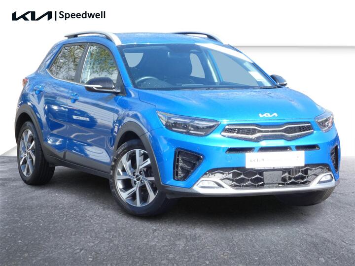 Kia Stonic 1.0 T-GDi MHEV GT-Line S DCT Euro 6 (s/s) 5dr